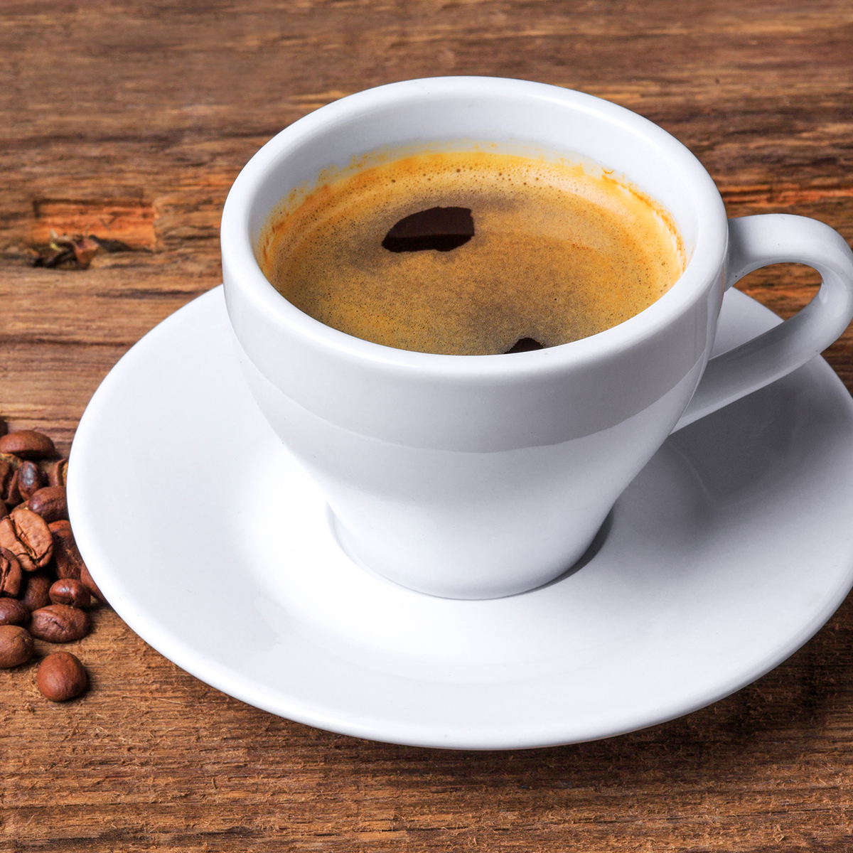 Двойной эспрессо