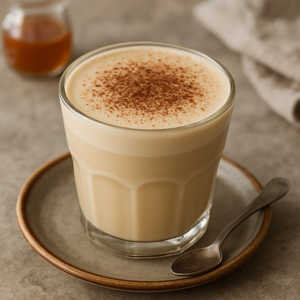 Ванильный раф