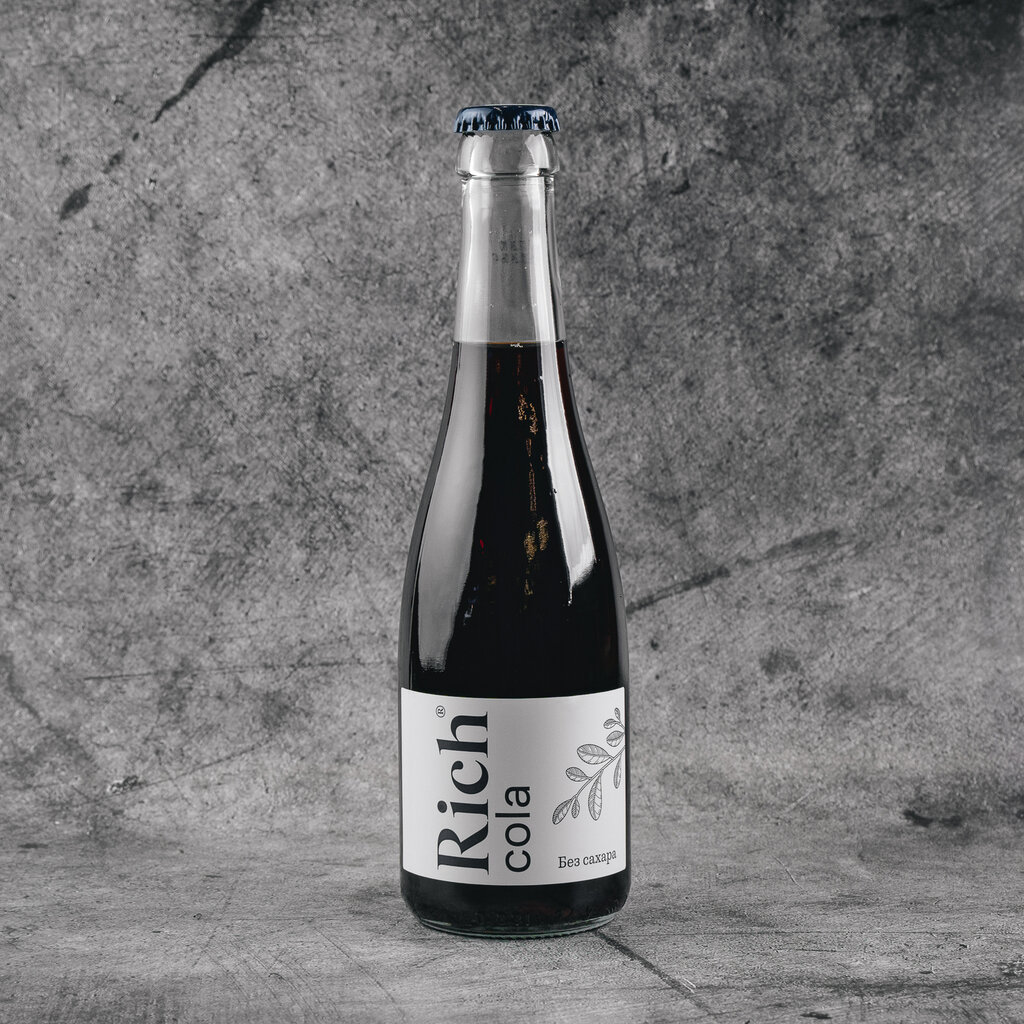 Rich Cola без сахара