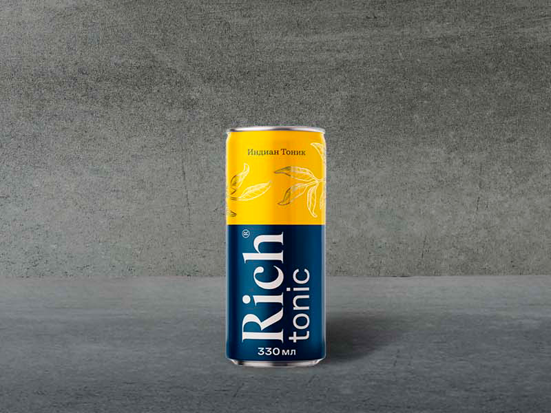 Rich Tonic Indian