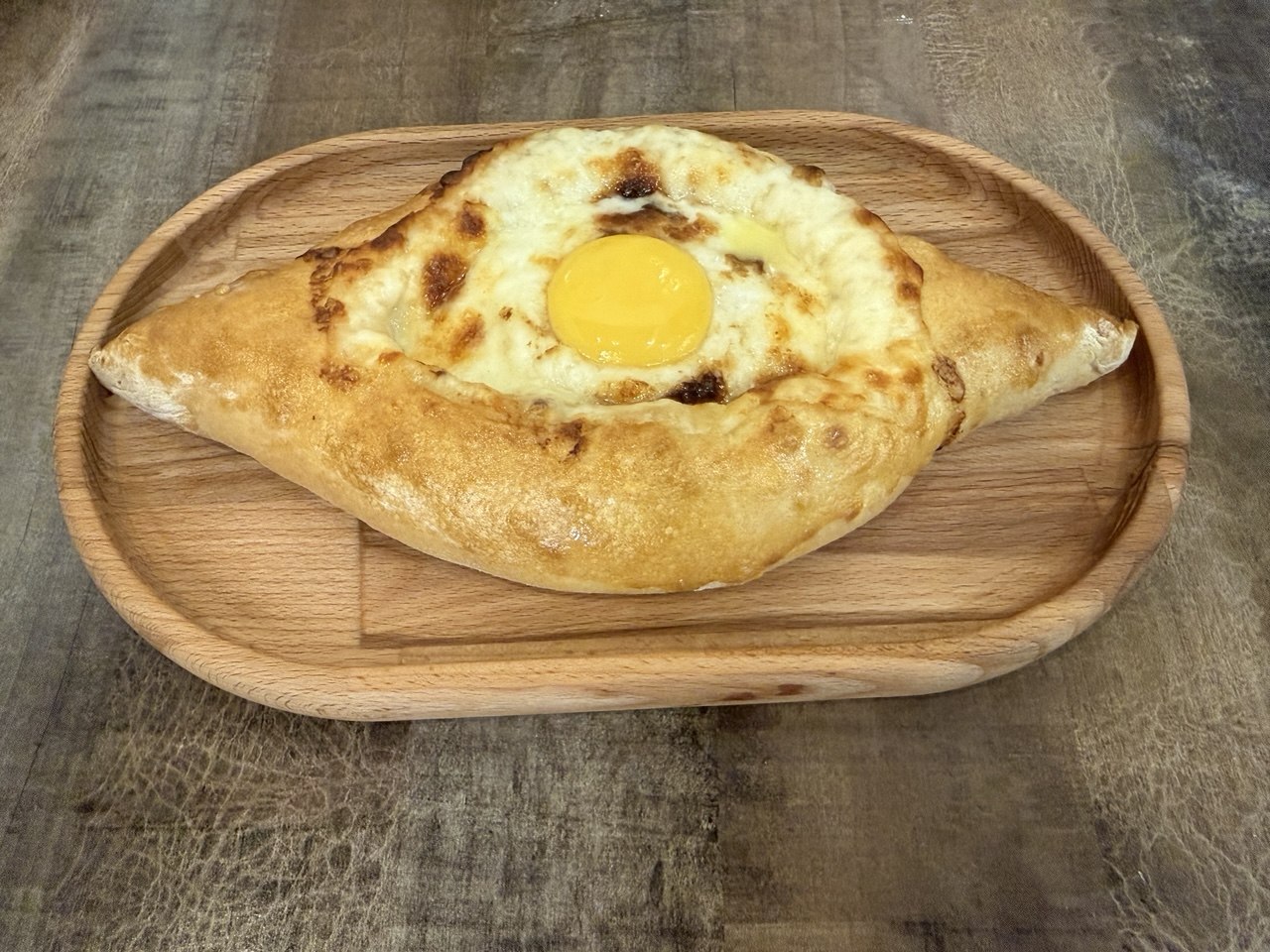 Хачапури аджарули