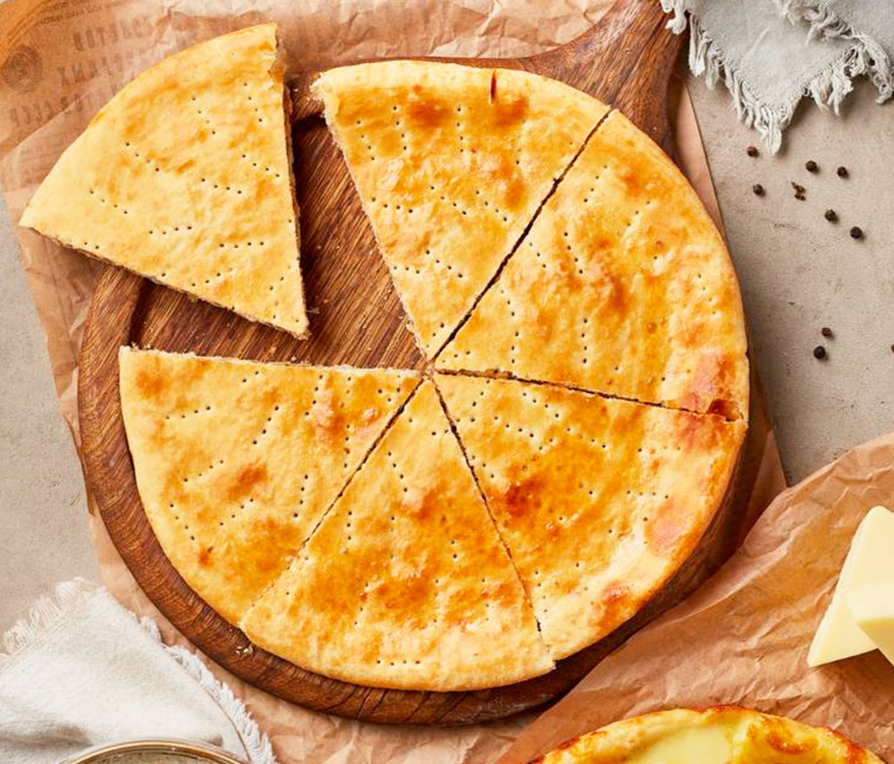 Хачапури лобиани