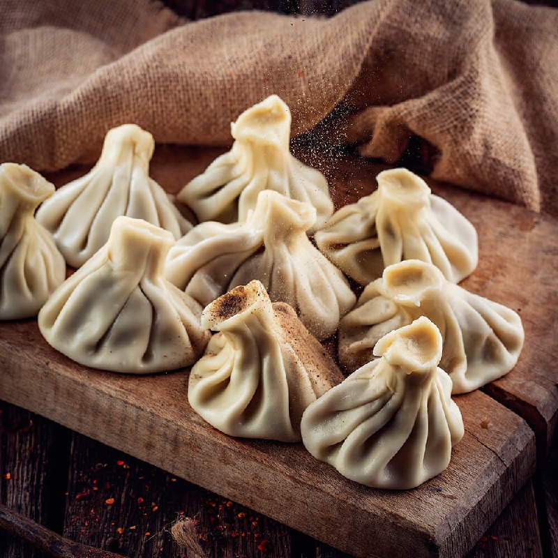 Хинкали Мтиулури