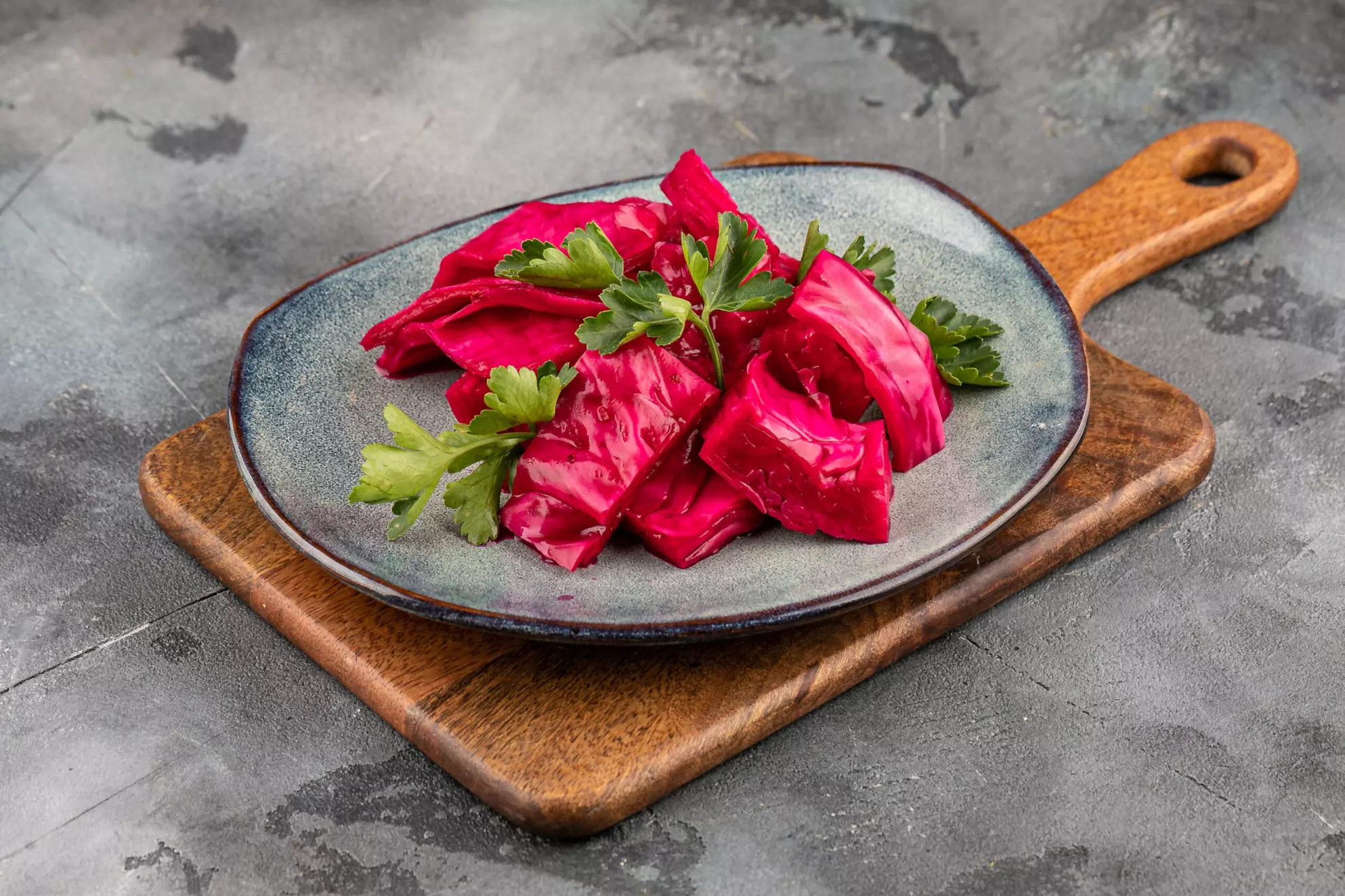 Мжаве — ассорти из солений